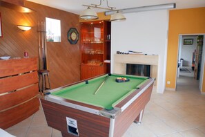 Recreation Room