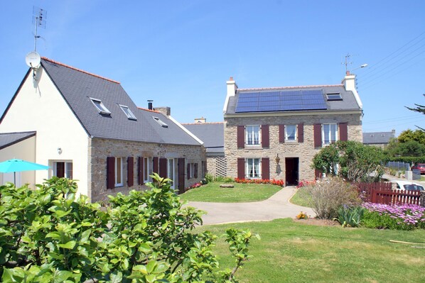 Extérieur maison de vacances [été]