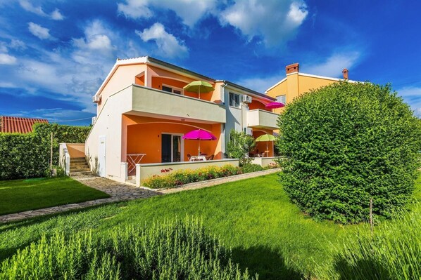 Holiday Home Exterior [summer]