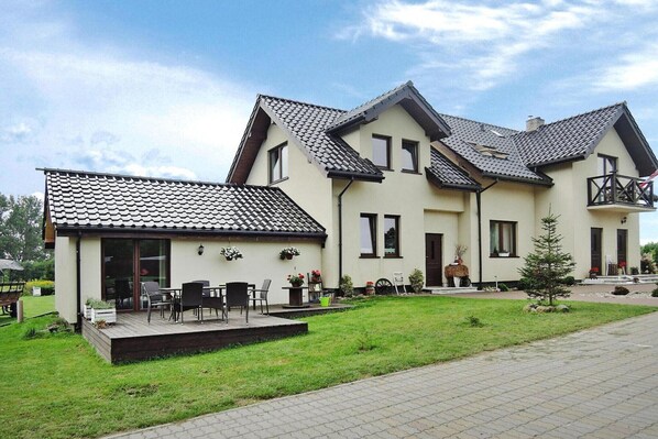 Holiday Home Exterior [summer]