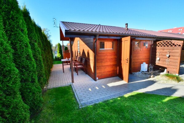 Holiday Home Exterior [summer]