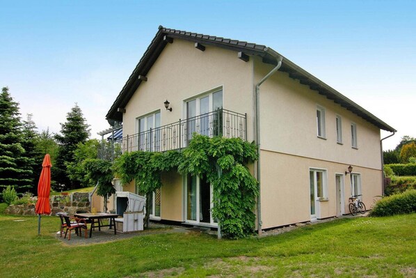 Extérieur maison de vacances [été]