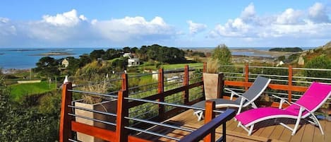 Terrasse / Balcon