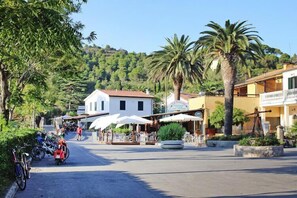 Extérieur maison de vacances [été]