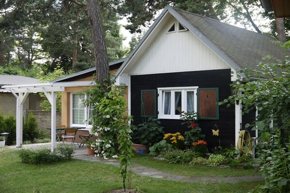 Holiday Home Exterior [summer]