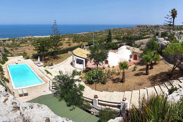 View from Holiday Home [summer]