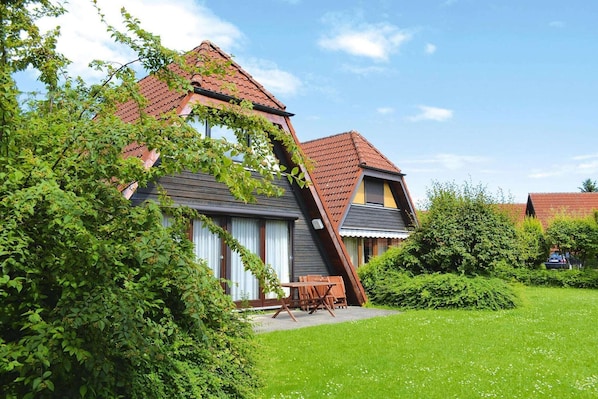 Holiday Home Exterior [summer]