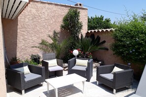 Terrasse / Balkon