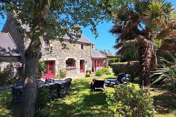 Holiday Home Exterior [summer]