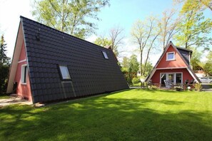 Holiday Home Exterior [summer]