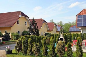 Holiday Home Exterior [summer]