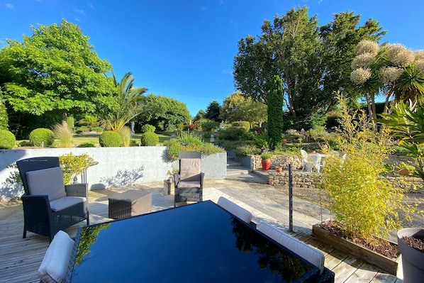 Jardin [été]