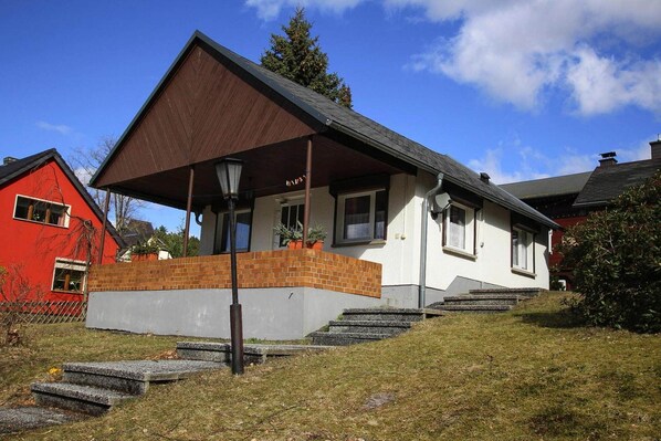 Holiday Home Exterior [summer]