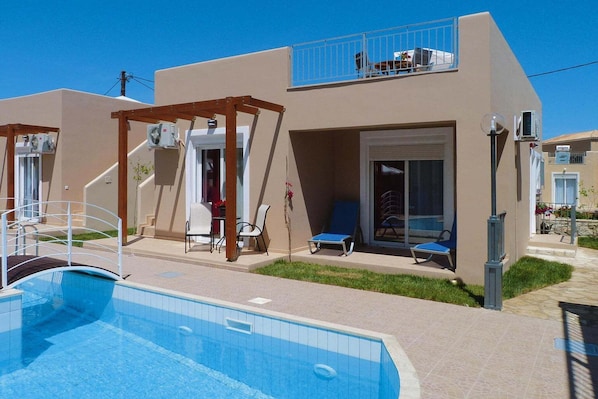 Holiday Home Exterior [summer]