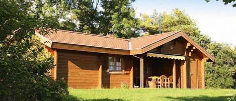 Extérieur maison de vacances [été]