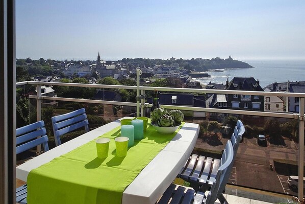Terrasse / Balcon
