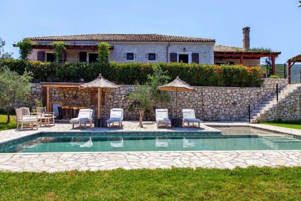 Picture of villa
