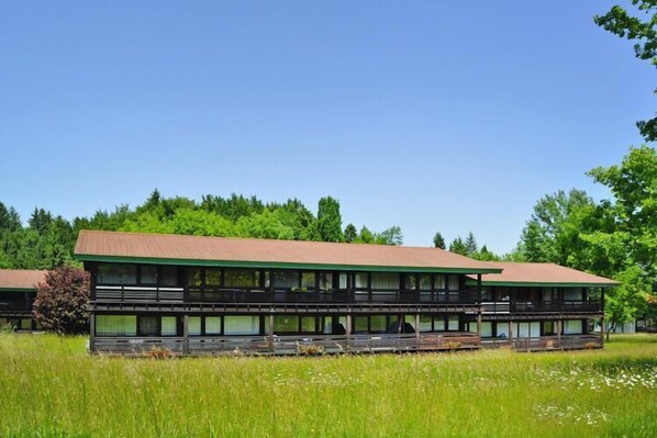 Extérieur maison de vacances [été]