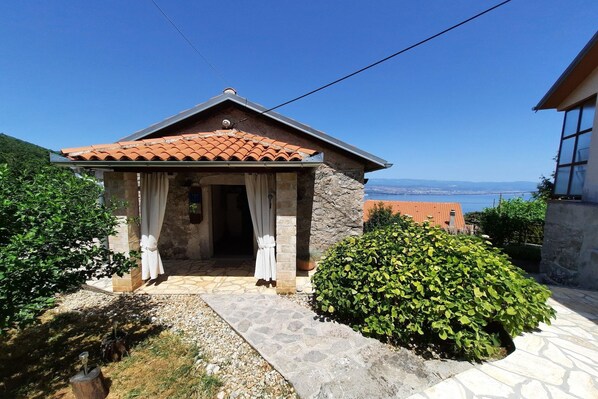 Holiday Home Exterior [summer]