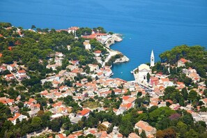 Vue sur l'eau