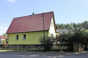 Holiday Home Exterior [summer]