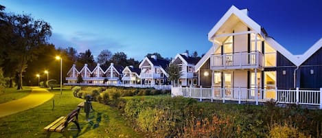 Extérieur maison de vacances [été]