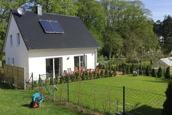 Holiday Home Exterior [summer]