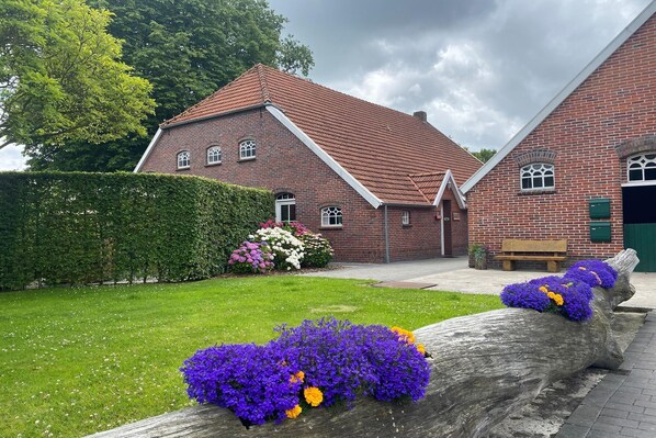 Holiday Home Exterior [summer]