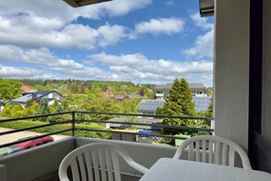 Terrasse / Balkon