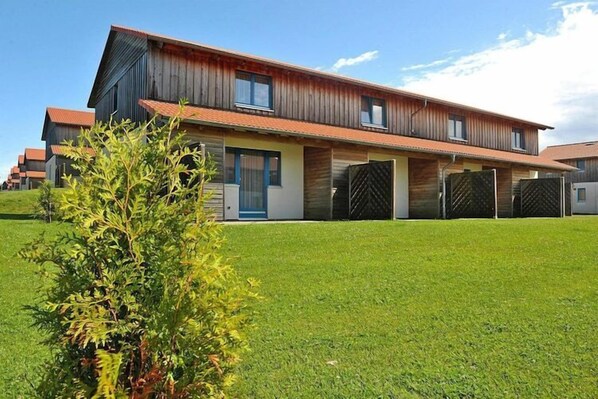 Holiday Home Exterior [summer]