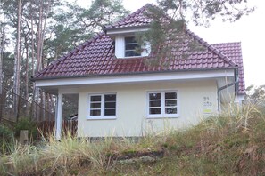 Holiday Home Exterior [summer]