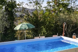 Holiday Home Swimming Pool