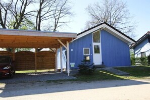 Holiday Home Exterior [summer]