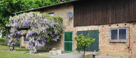 Extérieur maison de vacances [été]