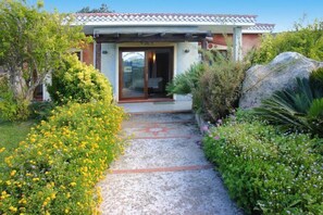 Extérieur maison de vacances [été]