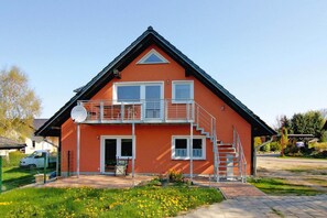 Holiday Home Exterior [summer]