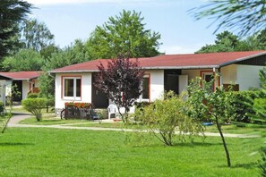 Extérieur maison de vacances [été]