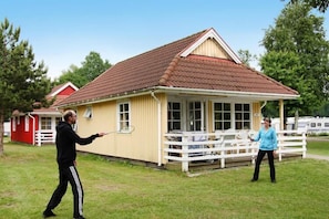 Holiday Home Exterior [summer]