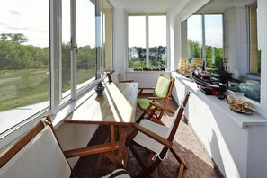 Terrasse / Balkon