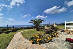 Terrasse / Balkon