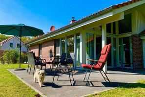 Terrasse / Balkon