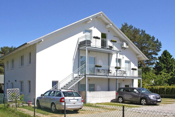 Extérieur maison de vacances [été]