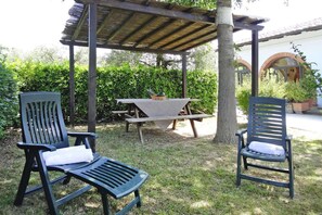 Terrasse / Balcon