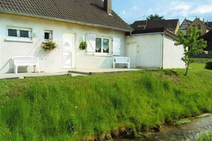 Extérieur maison de vacances [été]