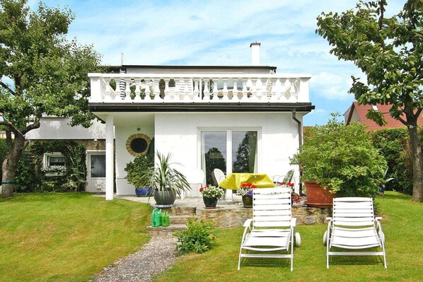 Extérieur maison de vacances [été]