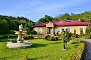 Holiday Home Exterior [summer]