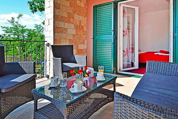 Patio / Balcony