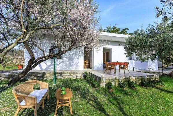 Extérieur maison de vacances [été]