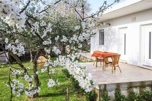 Extérieur maison de vacances [été]