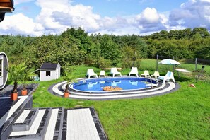 Holiday Home Swimming Pool